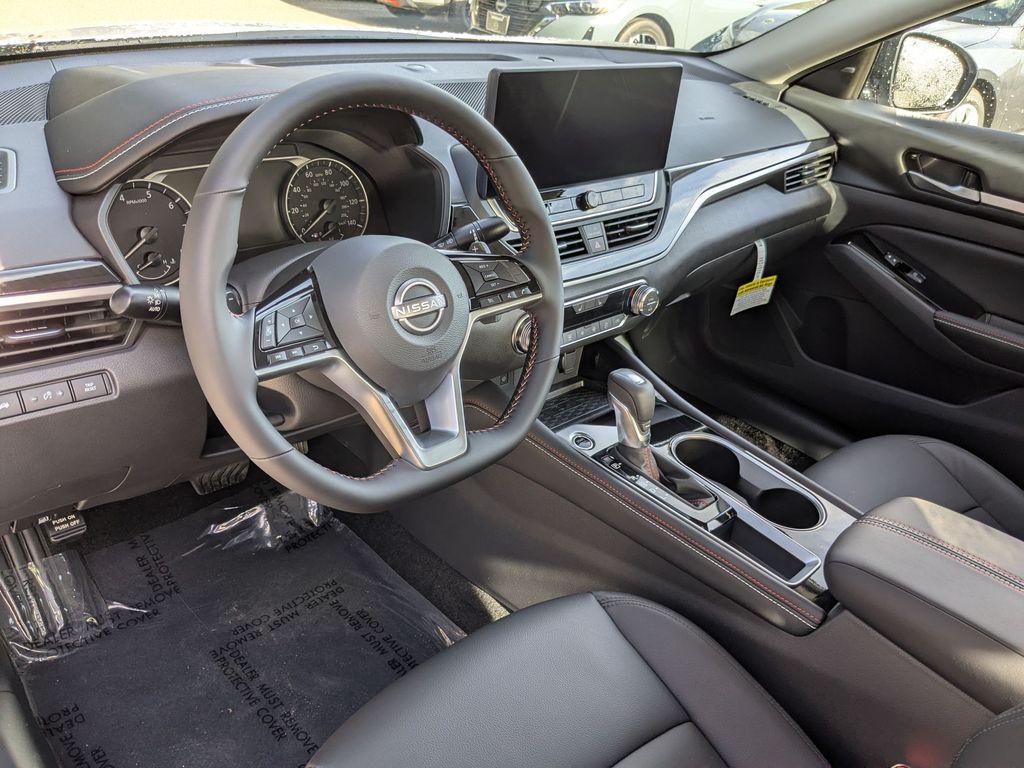 new 2025 Nissan Altima car, priced at $32,480