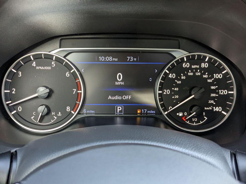 new 2025 Nissan Altima car, priced at $32,480