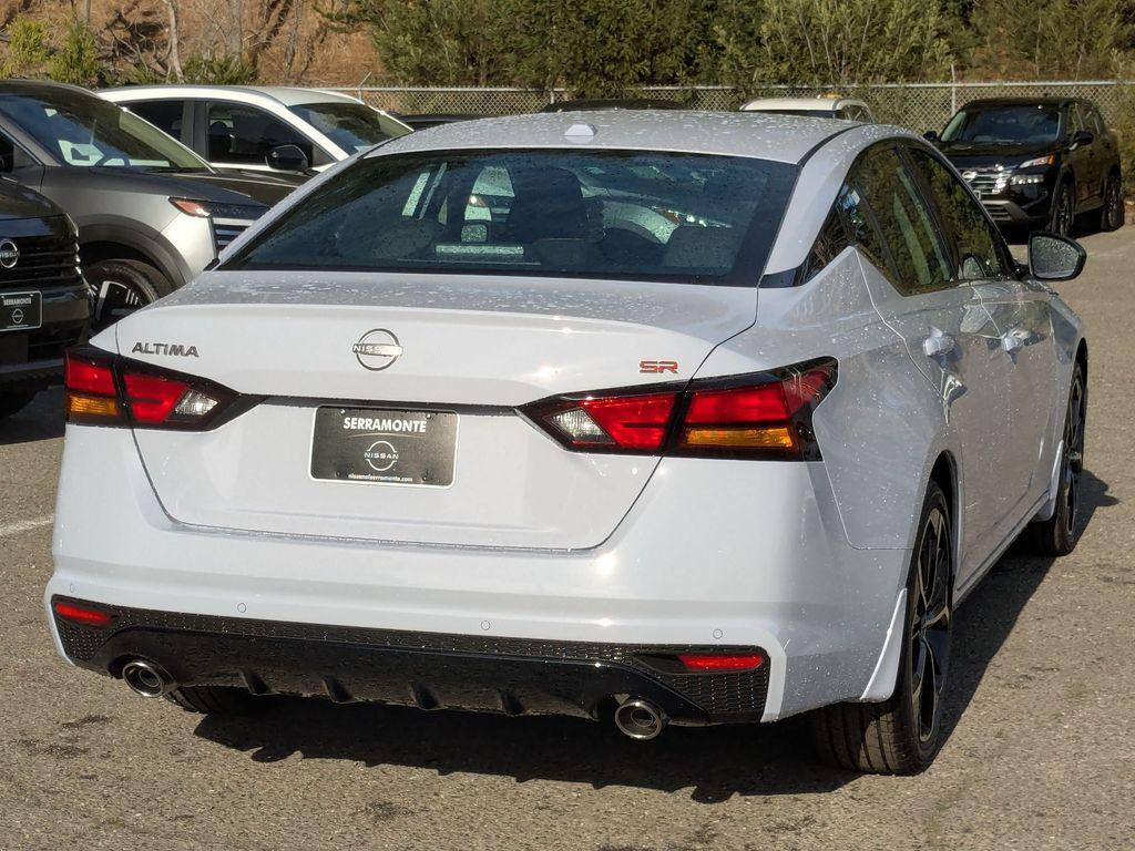 new 2025 Nissan Altima car, priced at $32,480