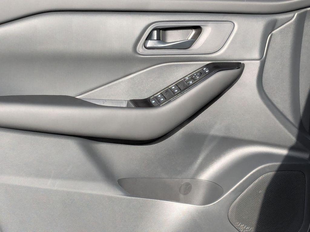 new 2026 Nissan Rogue car, priced at $27,810