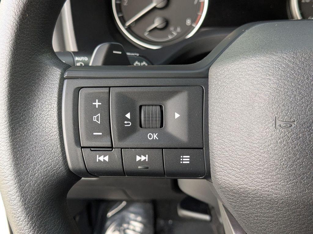 new 2026 Nissan Rogue car, priced at $27,810