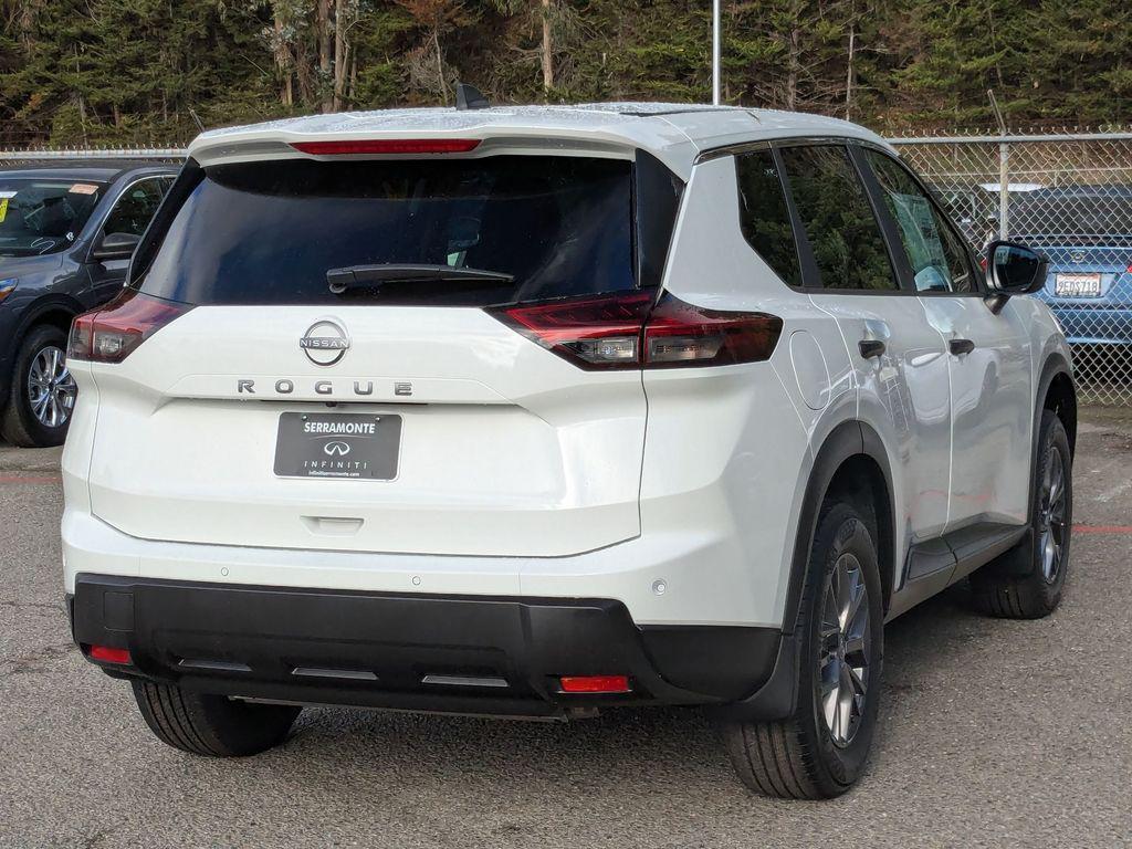 new 2026 Nissan Rogue car, priced at $27,810