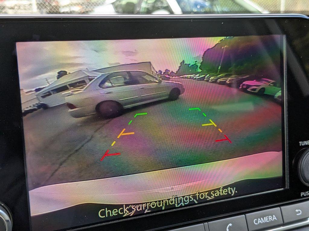 new 2026 Nissan Rogue car, priced at $27,810