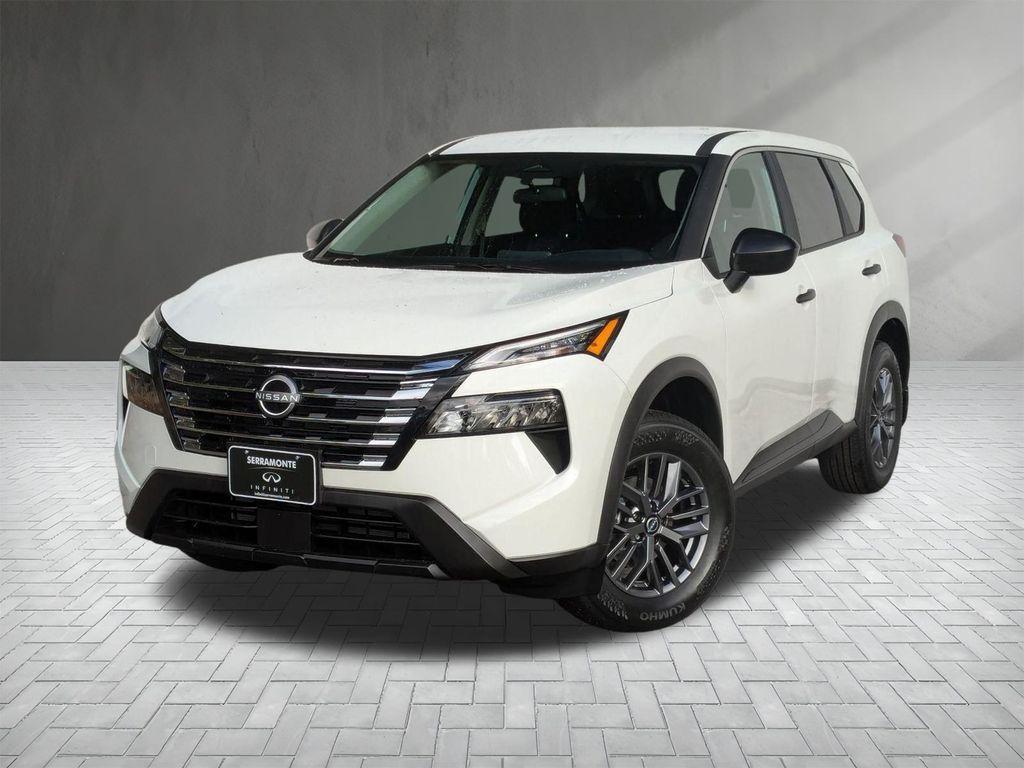 new 2026 Nissan Rogue car, priced at $27,810