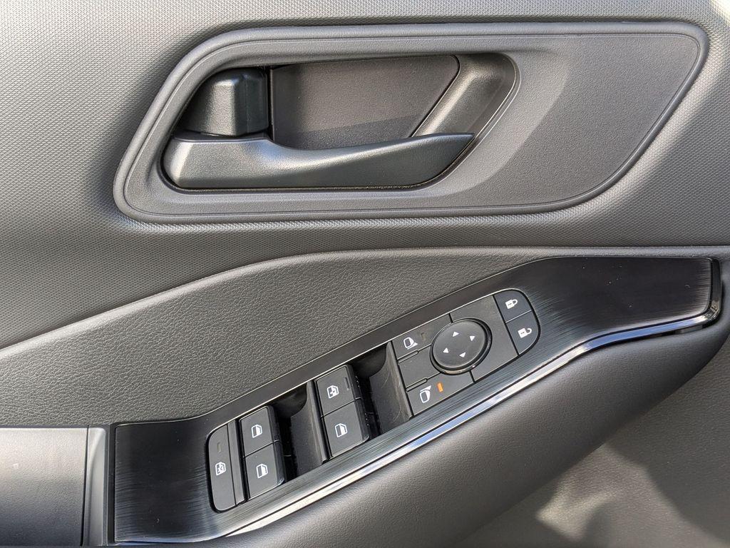 new 2026 Nissan Rogue car, priced at $27,810