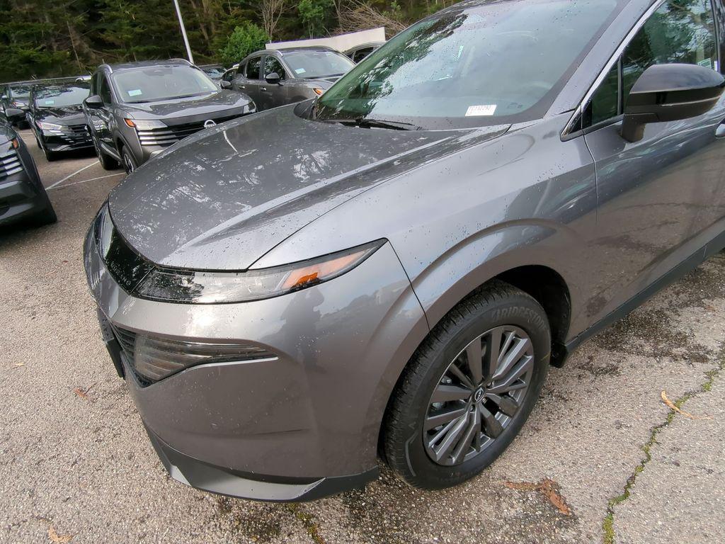 new 2026 Nissan Murano car, priced at $45,495