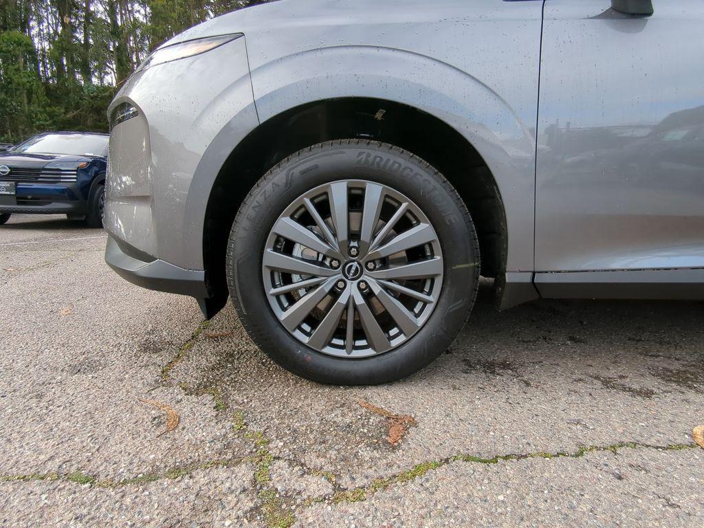 new 2026 Nissan Murano car, priced at $45,495