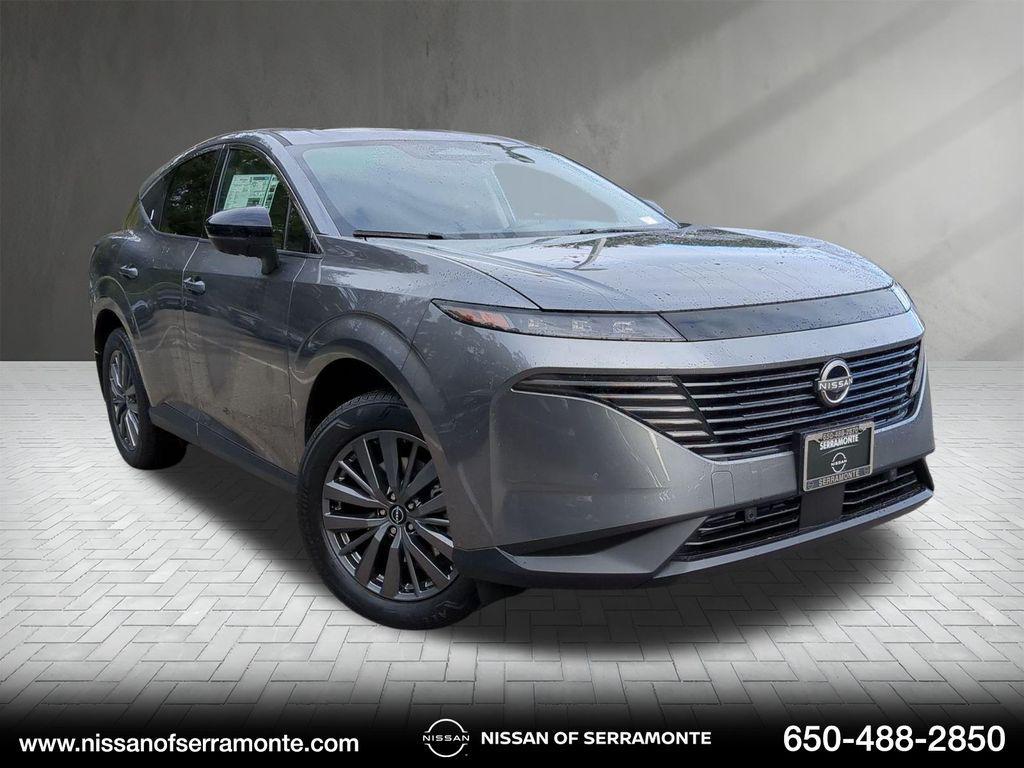 new 2026 Nissan Murano car, priced at $45,495