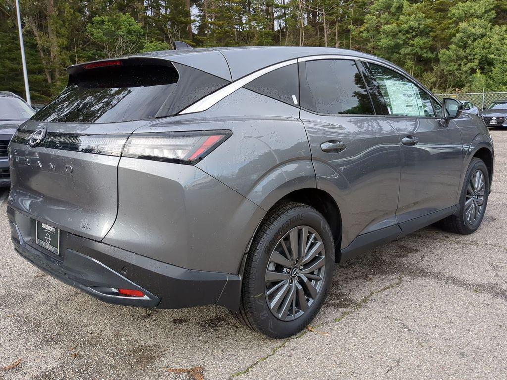 new 2026 Nissan Murano car, priced at $45,495