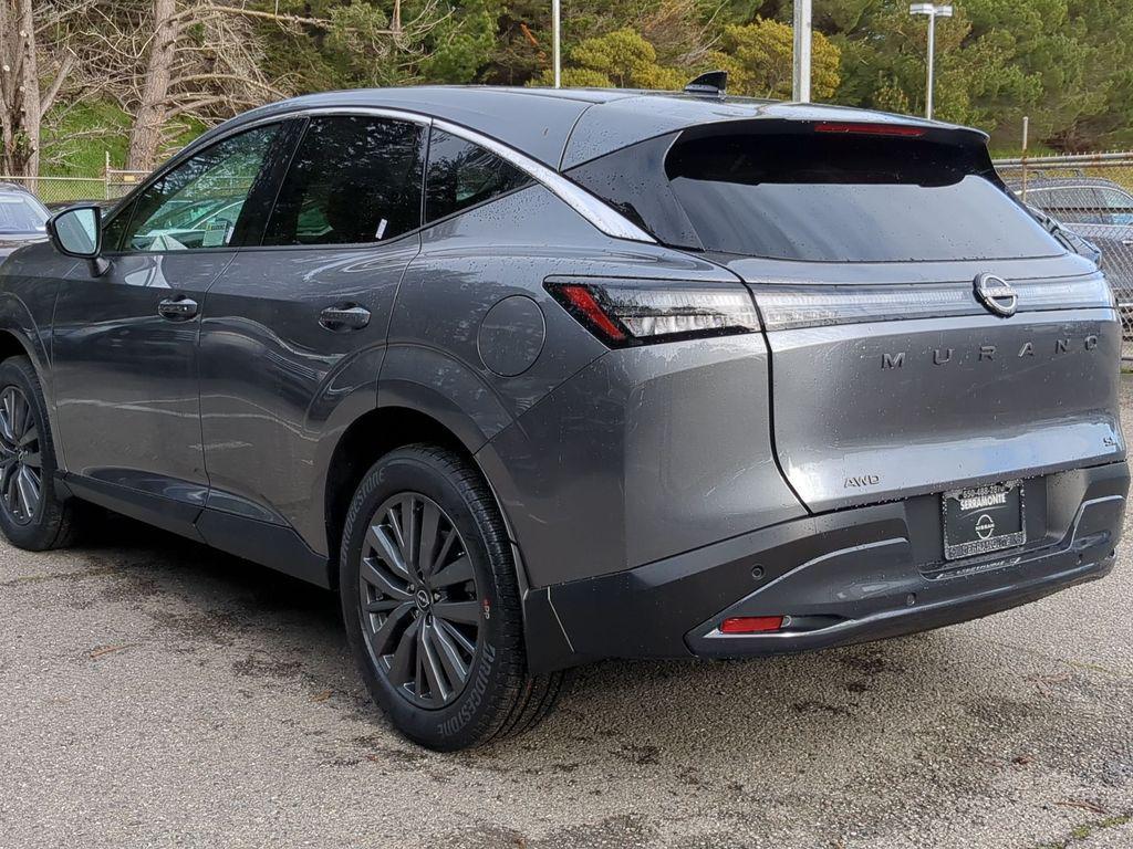 new 2026 Nissan Murano car, priced at $45,495