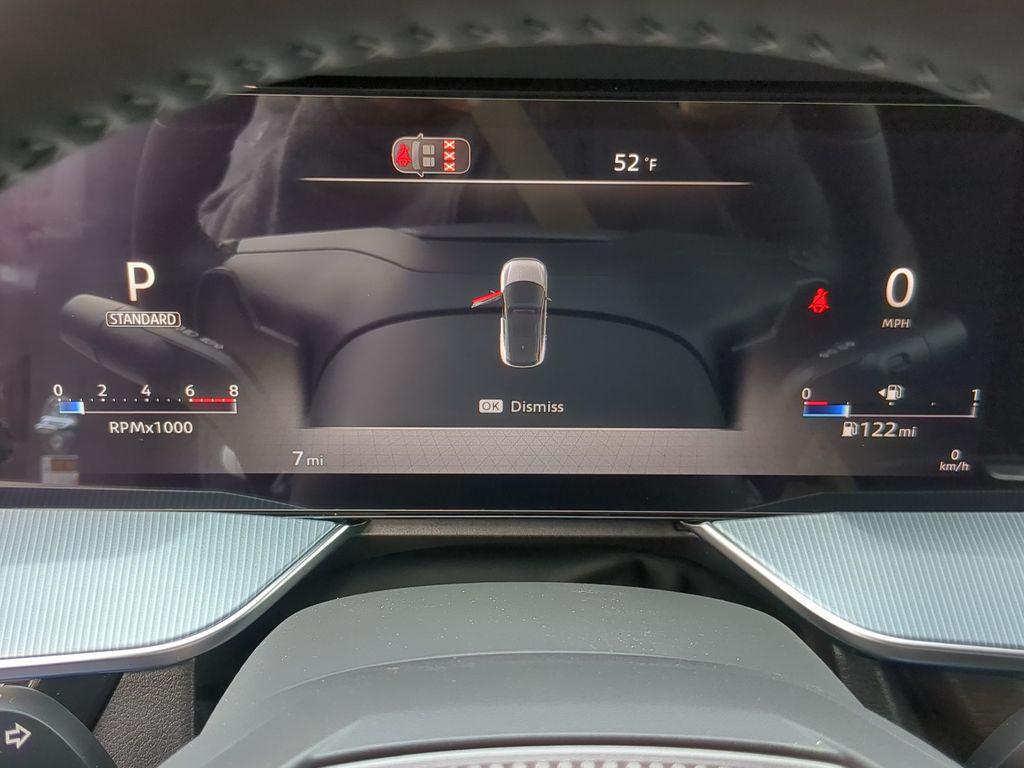 new 2026 Nissan Murano car, priced at $45,495