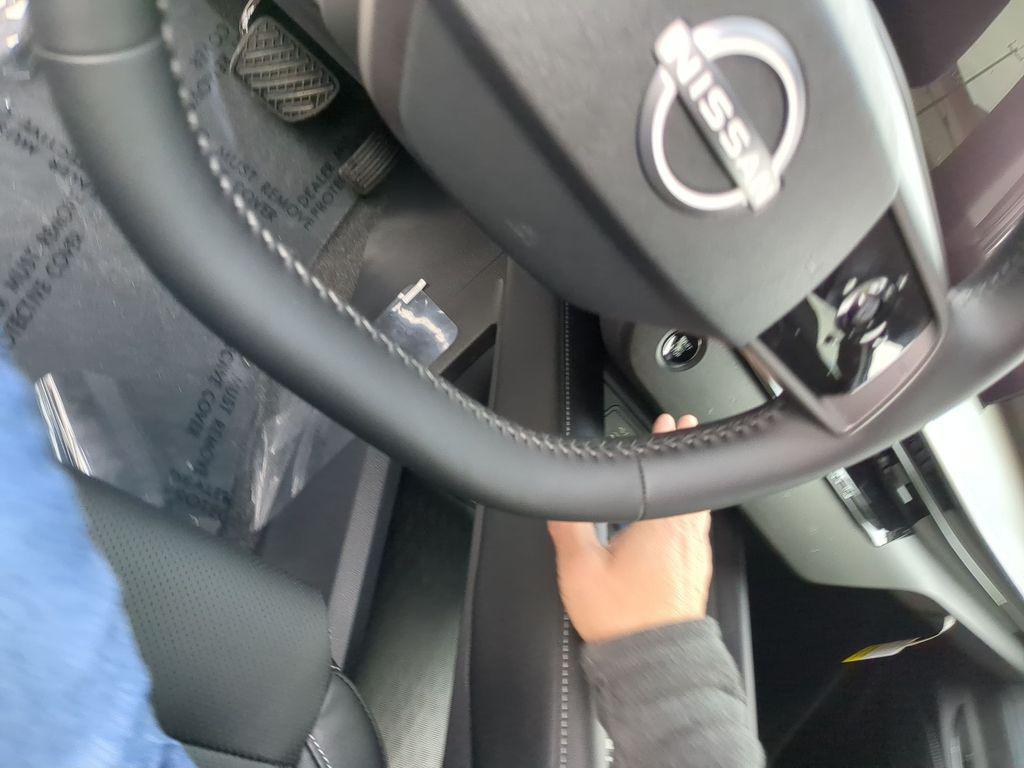 new 2026 Nissan Murano car, priced at $45,495