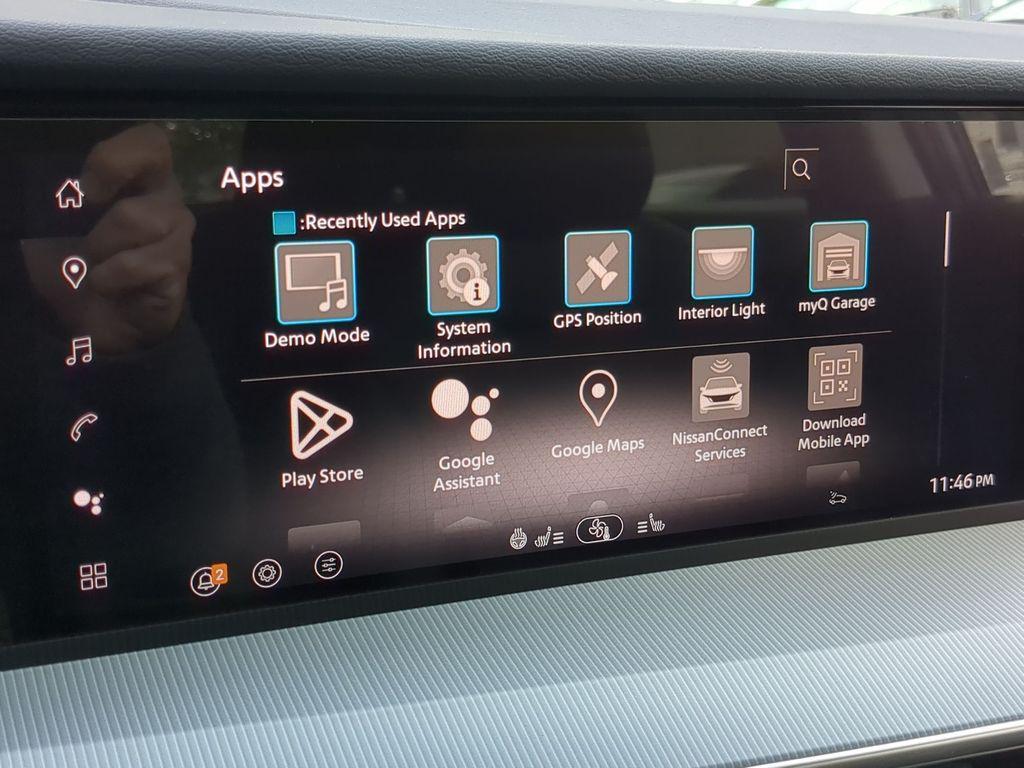 new 2026 Nissan Murano car, priced at $45,495