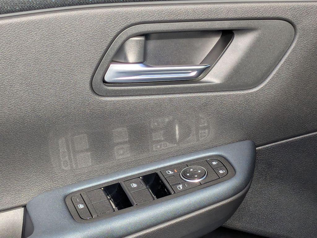 new 2026 Nissan Leaf car, priced at $36,345