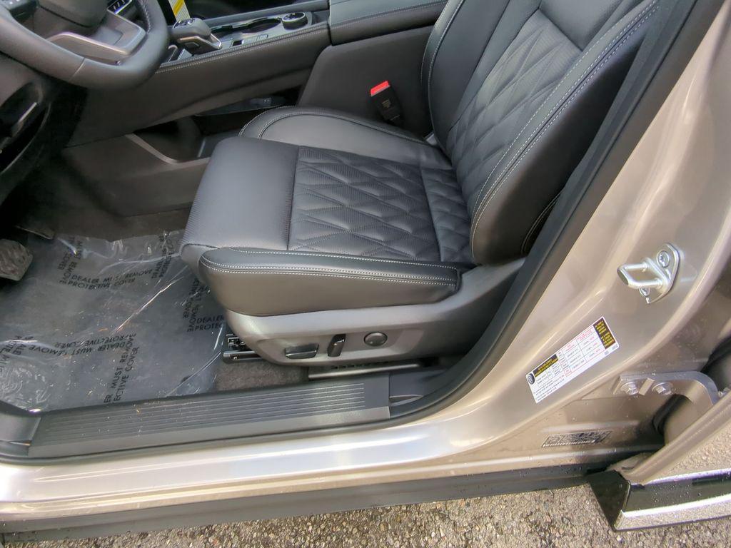 new 2026 Nissan Rogue car