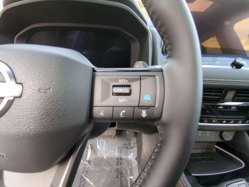 new 2026 Nissan Rogue car