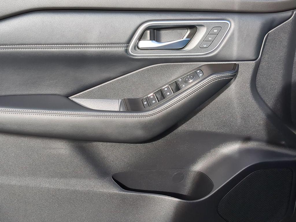 new 2026 Nissan Rogue car