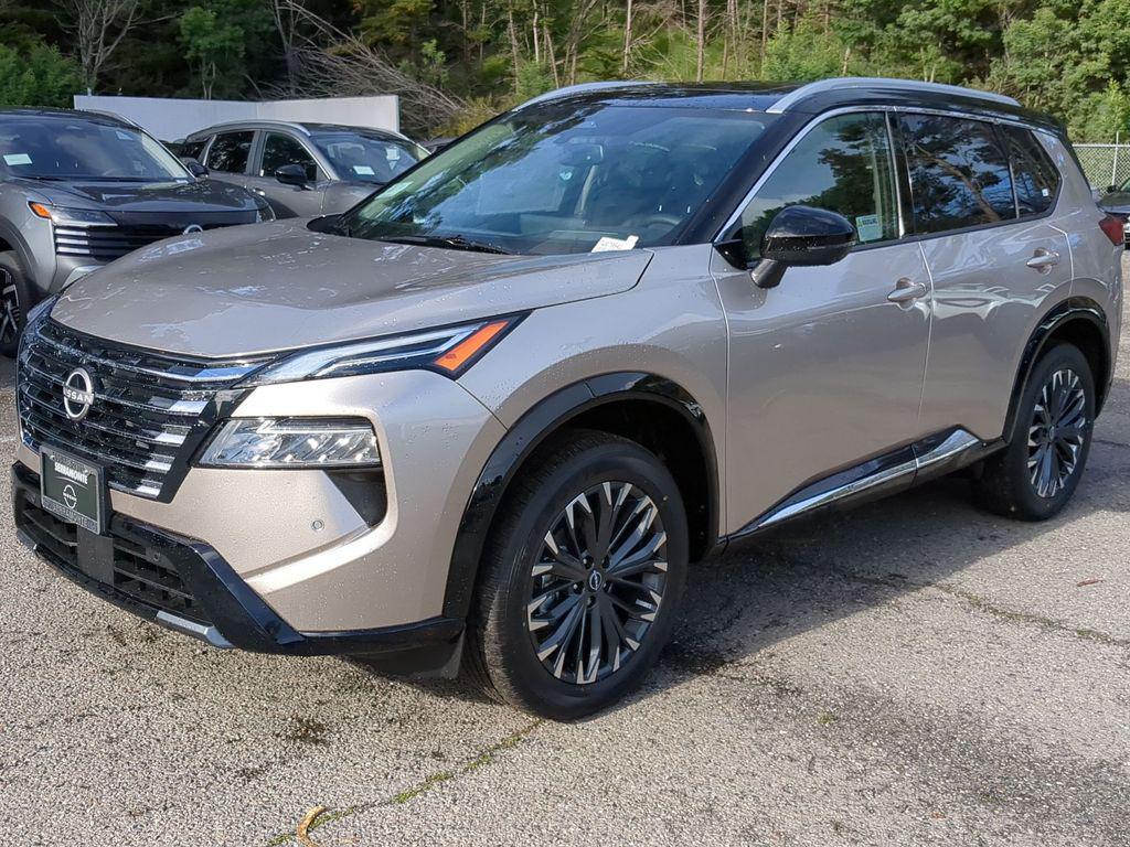 new 2026 Nissan Rogue car