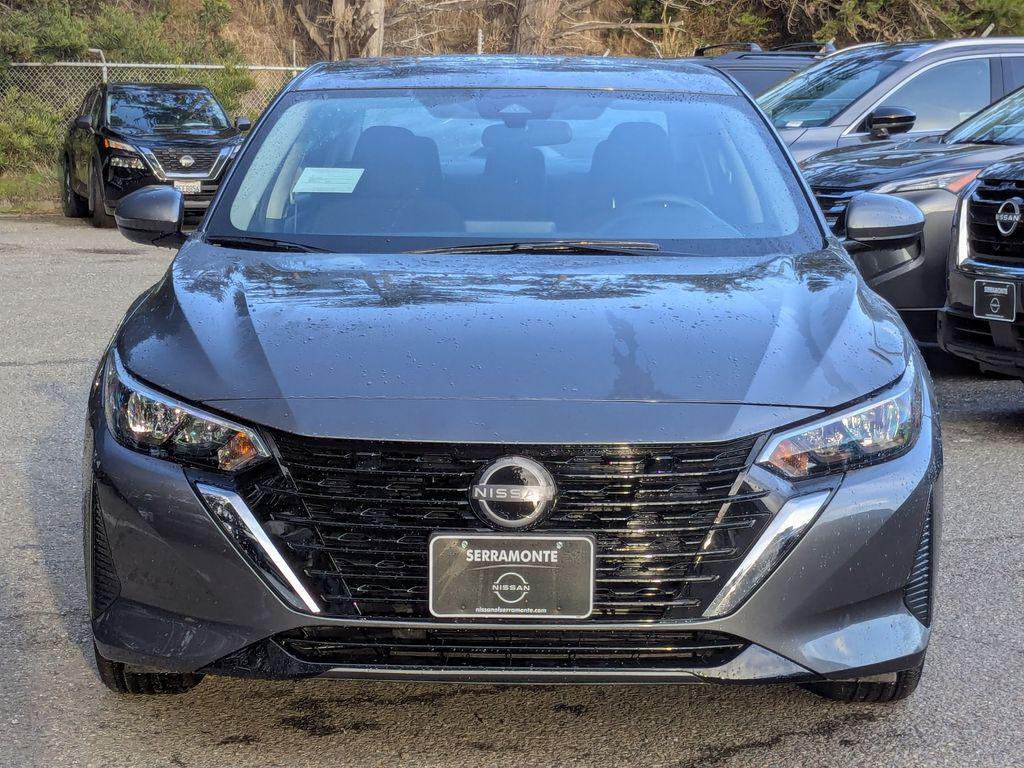 new 2025 Nissan Sentra car, priced at $21,860