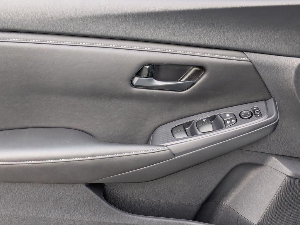 used 2025 Nissan Sentra car, priced at $19,995