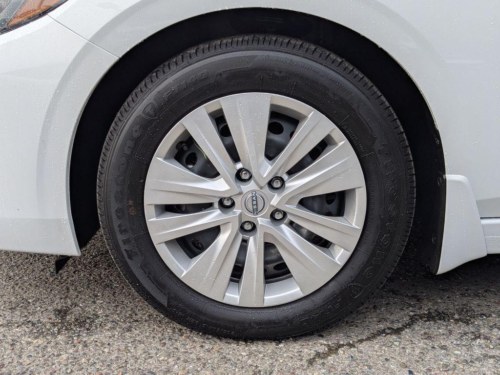 used 2025 Nissan Sentra car, priced at $19,995