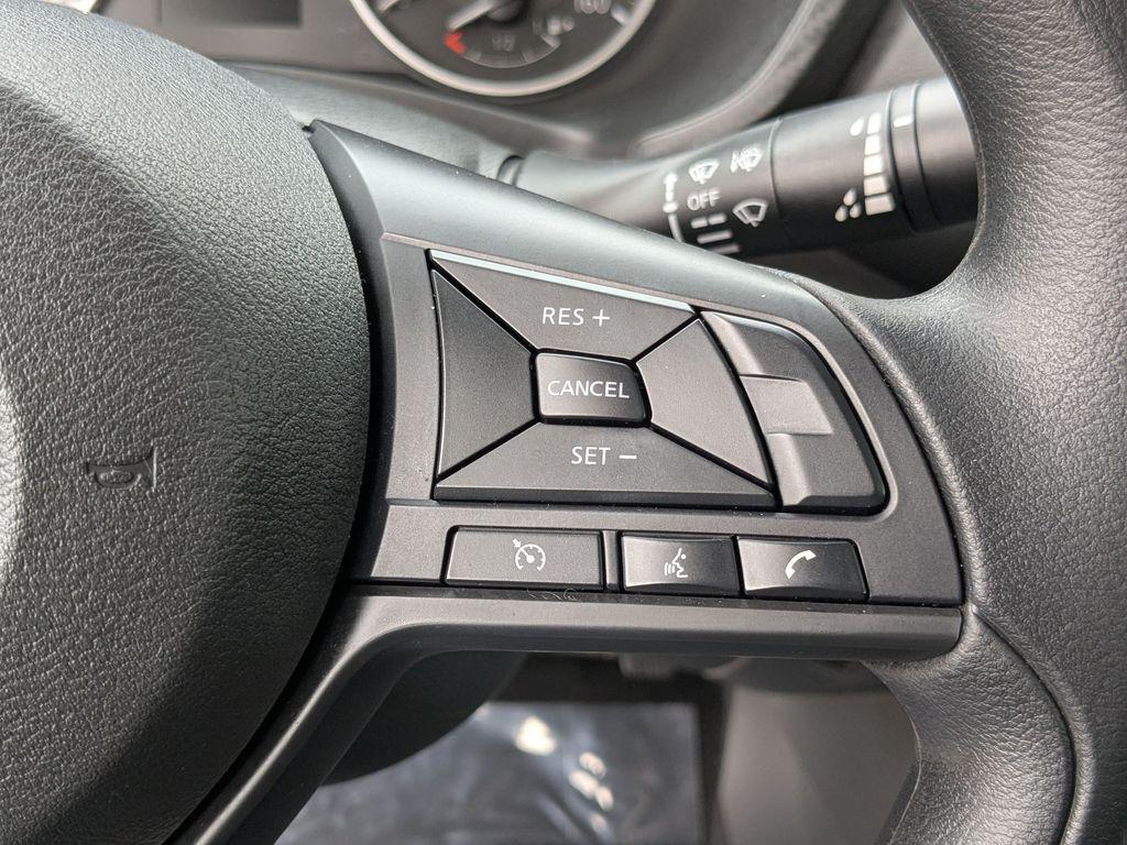 used 2025 Nissan Sentra car, priced at $19,995