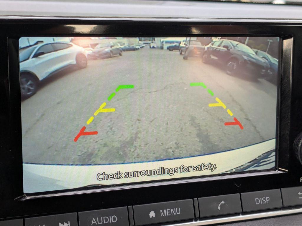 used 2025 Nissan Sentra car, priced at $19,995