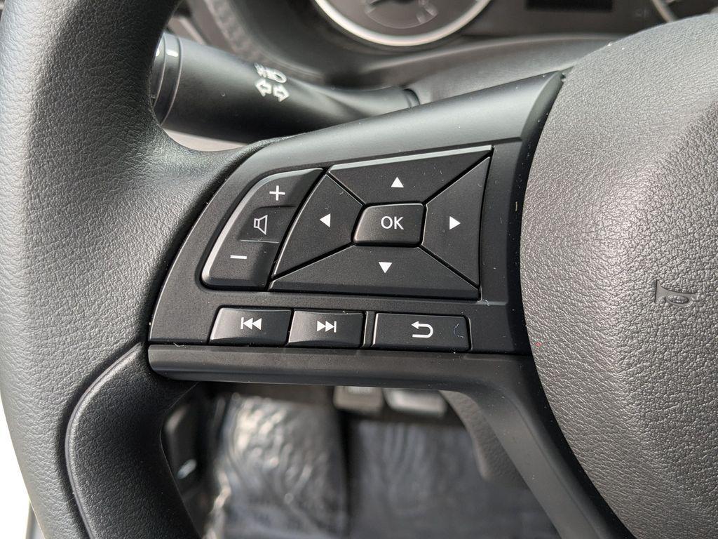 used 2025 Nissan Sentra car, priced at $19,995