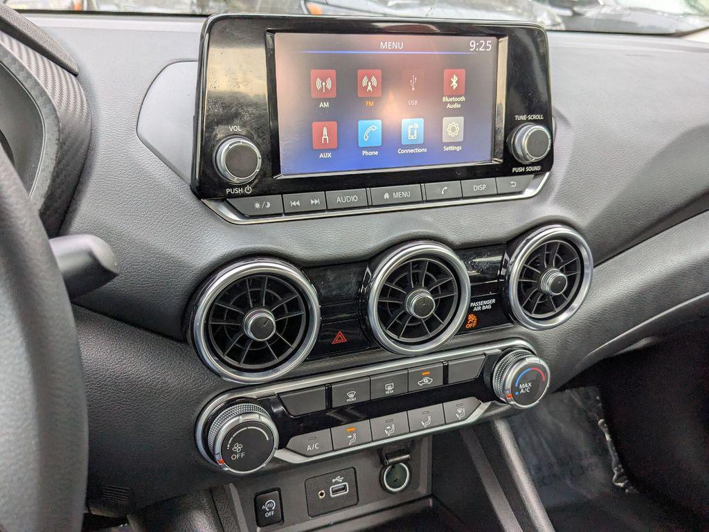 used 2025 Nissan Sentra car, priced at $19,995