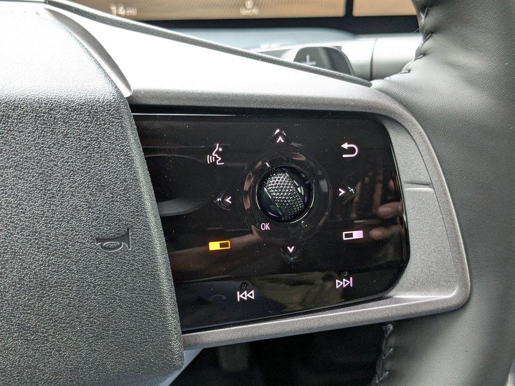 new 2026 Nissan Leaf car, priced at $37,110