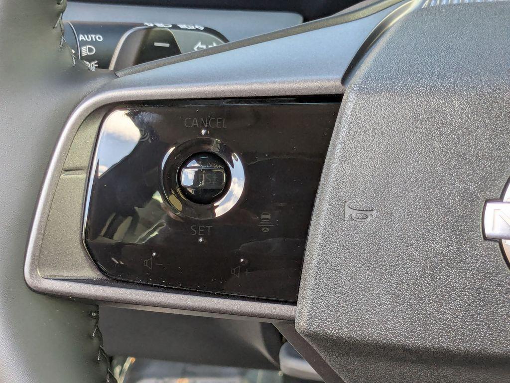 new 2026 Nissan Leaf car, priced at $42,445