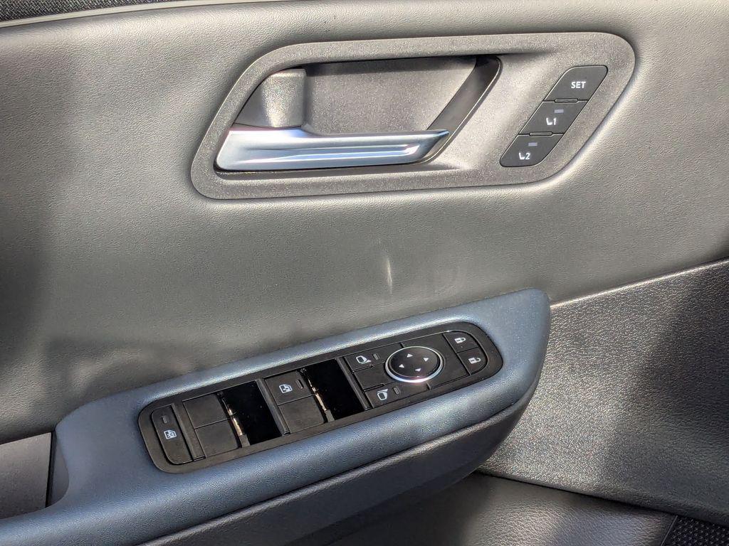 new 2026 Nissan Leaf car, priced at $42,445