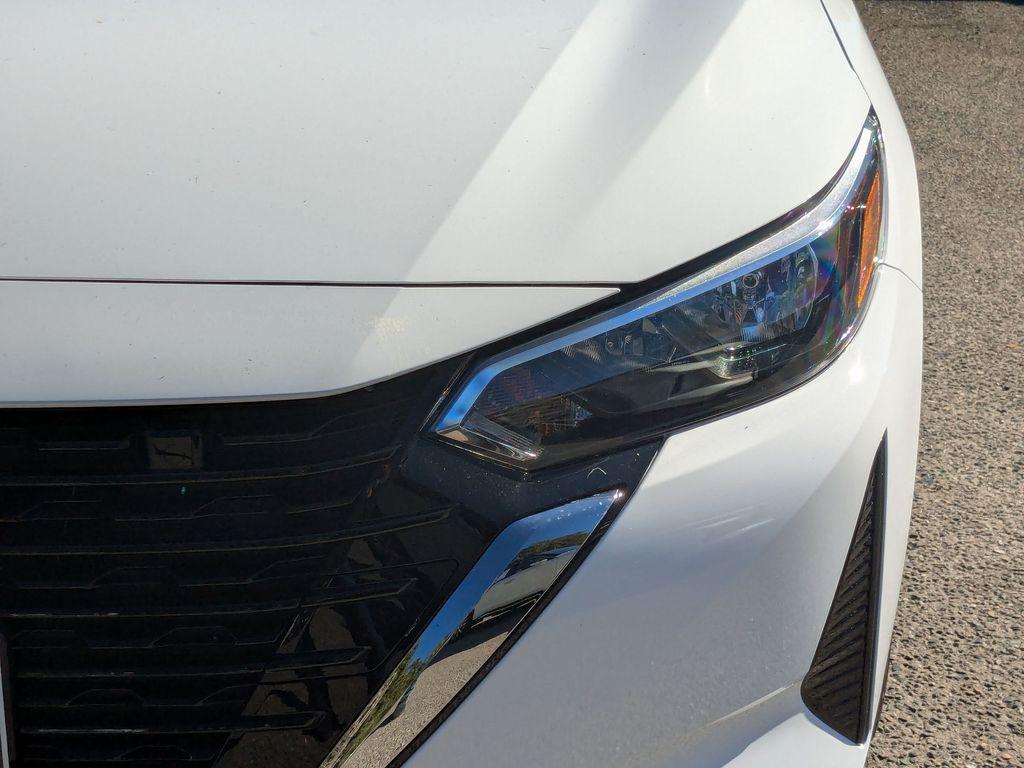 new 2025 Nissan Sentra car, priced at $22,230