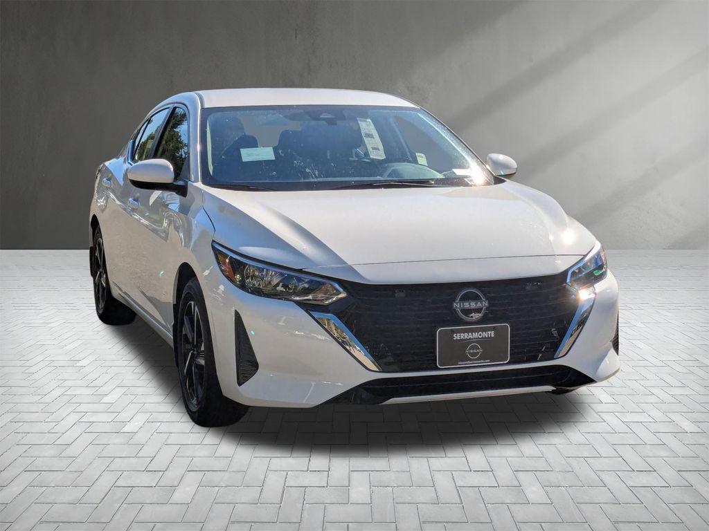 new 2025 Nissan Sentra car, priced at $21,480