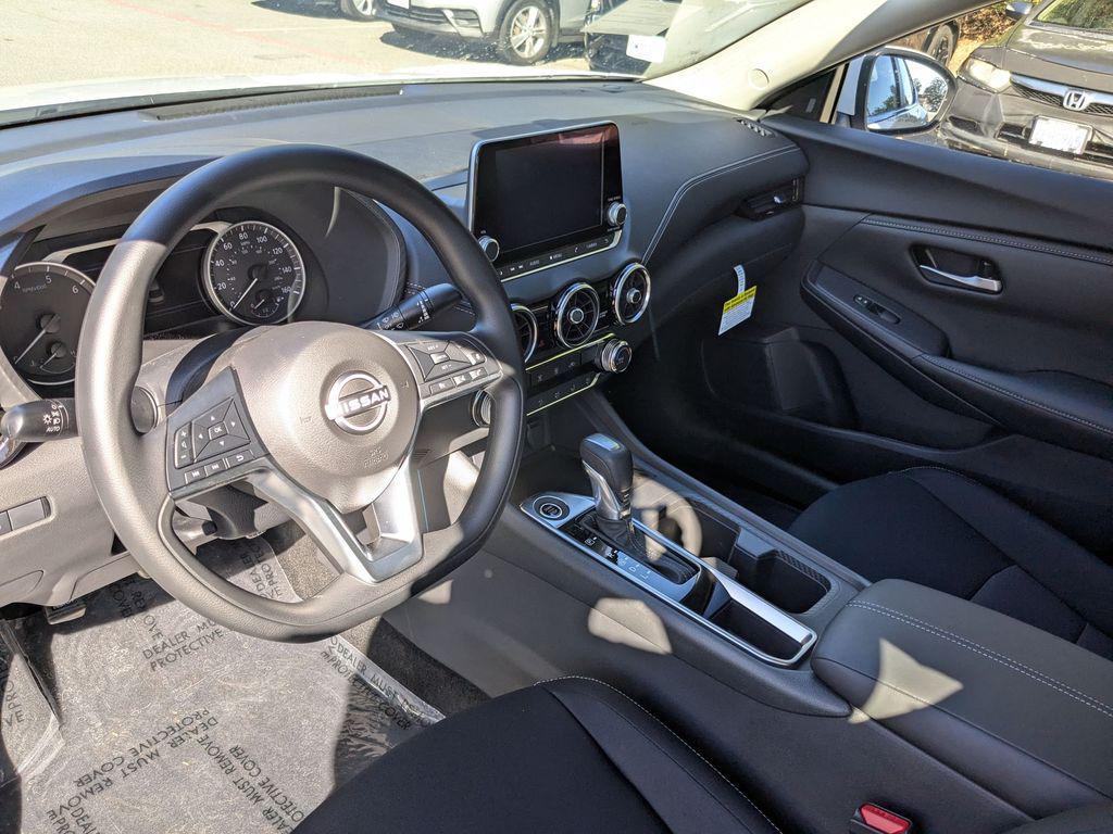 new 2025 Nissan Sentra car, priced at $22,230