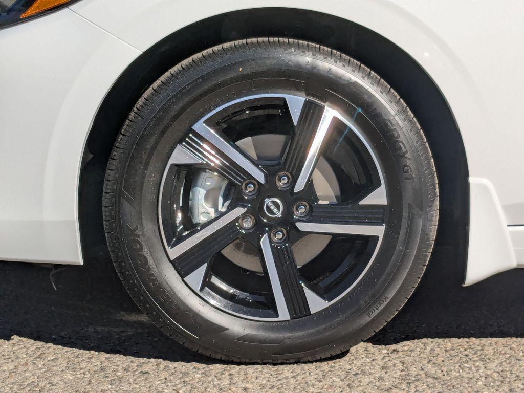 new 2025 Nissan Sentra car, priced at $22,230