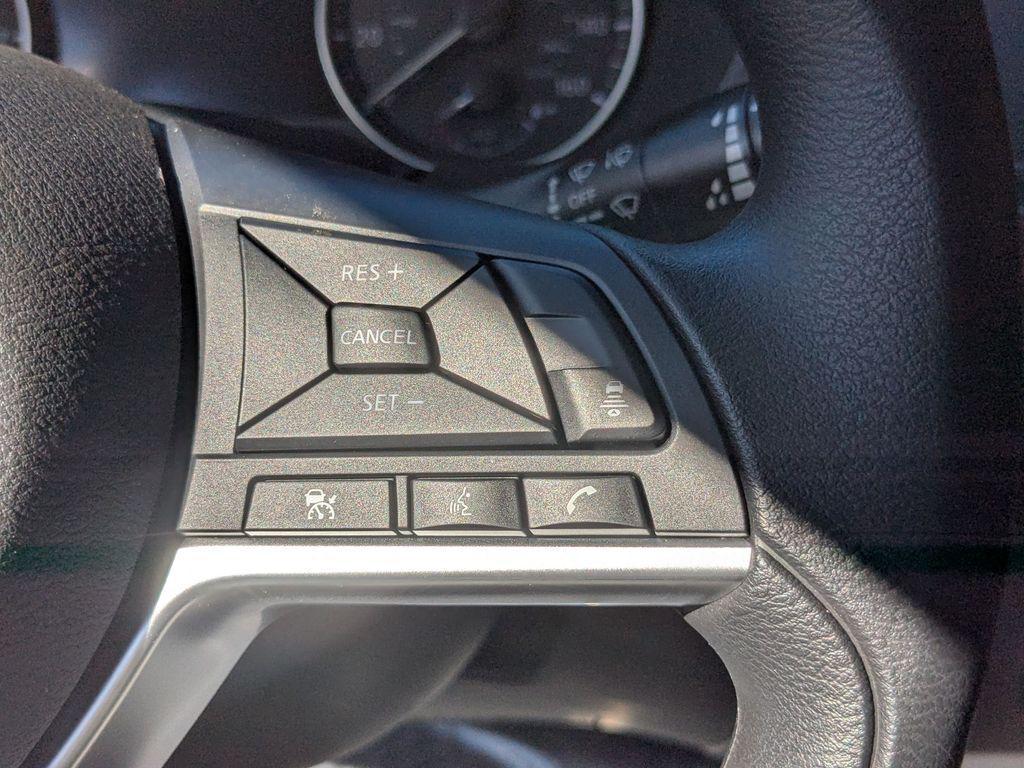 new 2025 Nissan Sentra car, priced at $22,230