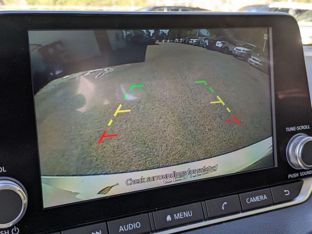 new 2025 Nissan Sentra car, priced at $22,230