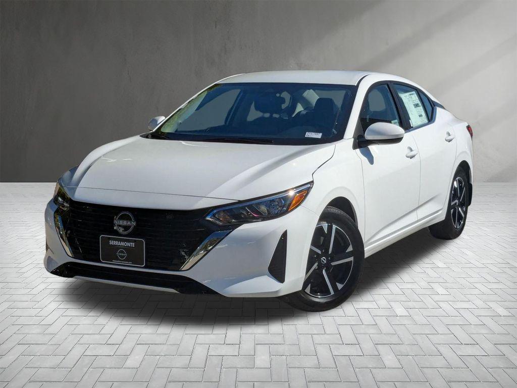 new 2025 Nissan Sentra car, priced at $22,230