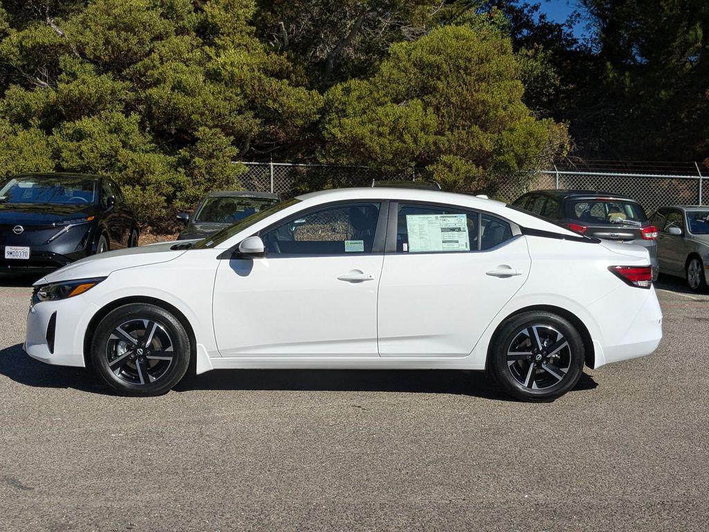 new 2025 Nissan Sentra car, priced at $22,230