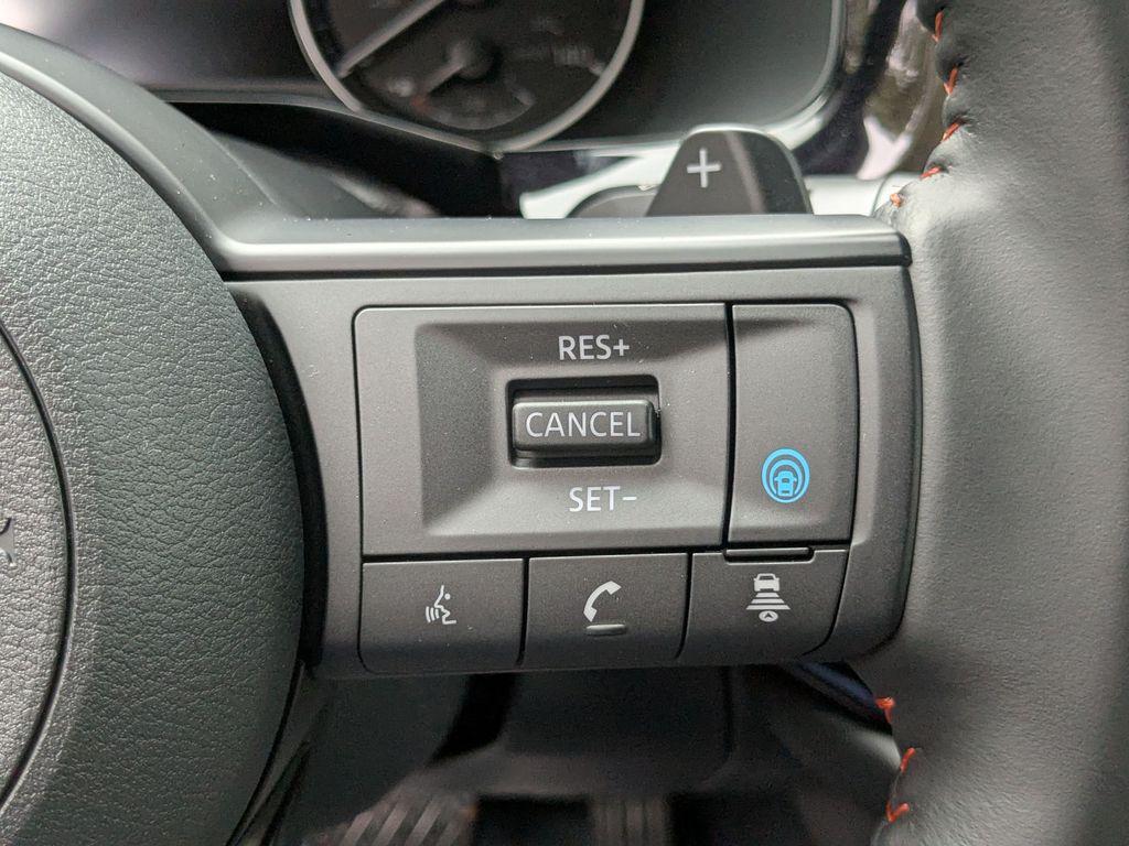 new 2025 Nissan Pathfinder car, priced at $38,870