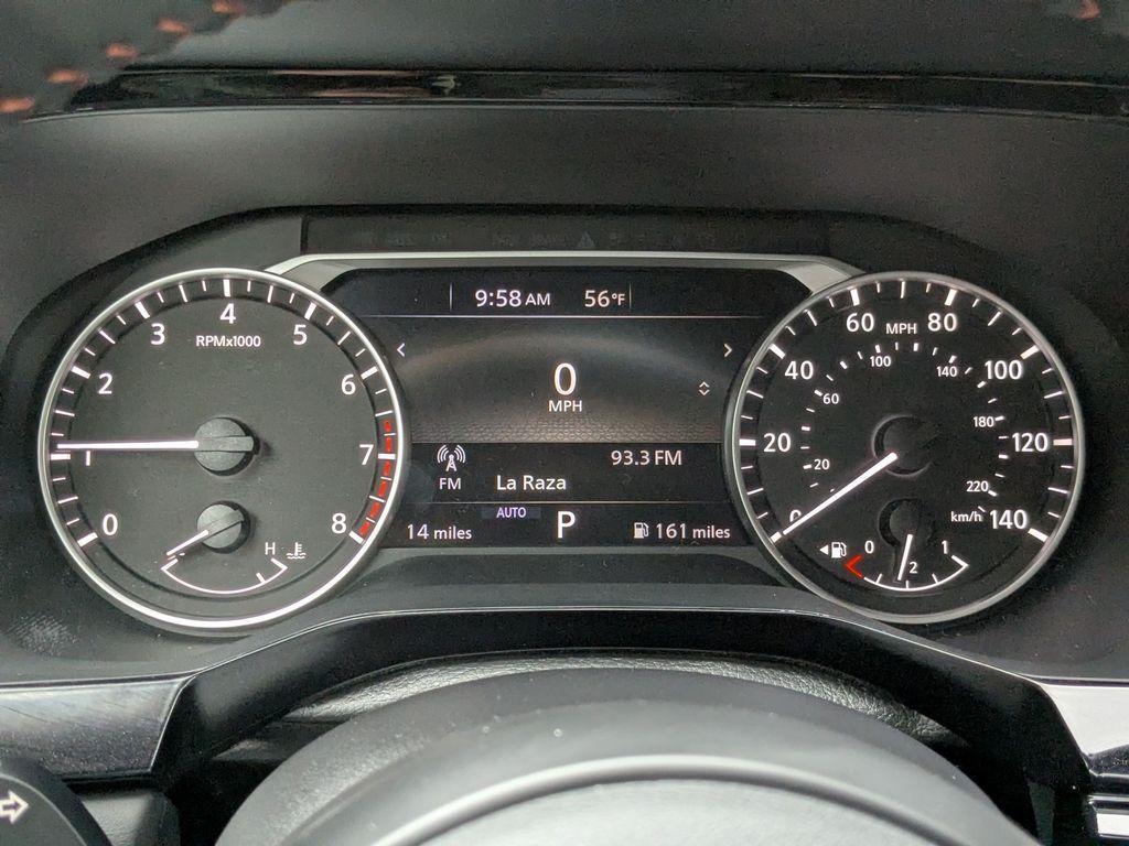 new 2025 Nissan Pathfinder car, priced at $38,870