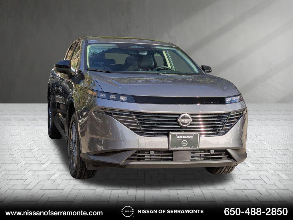 new 2026 Nissan Murano car, priced at $45,495