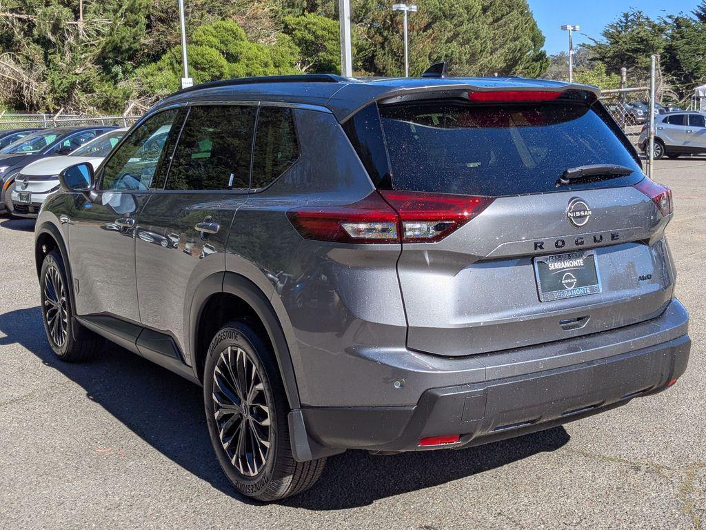 new 2026 Nissan Rogue car, priced at $33,205