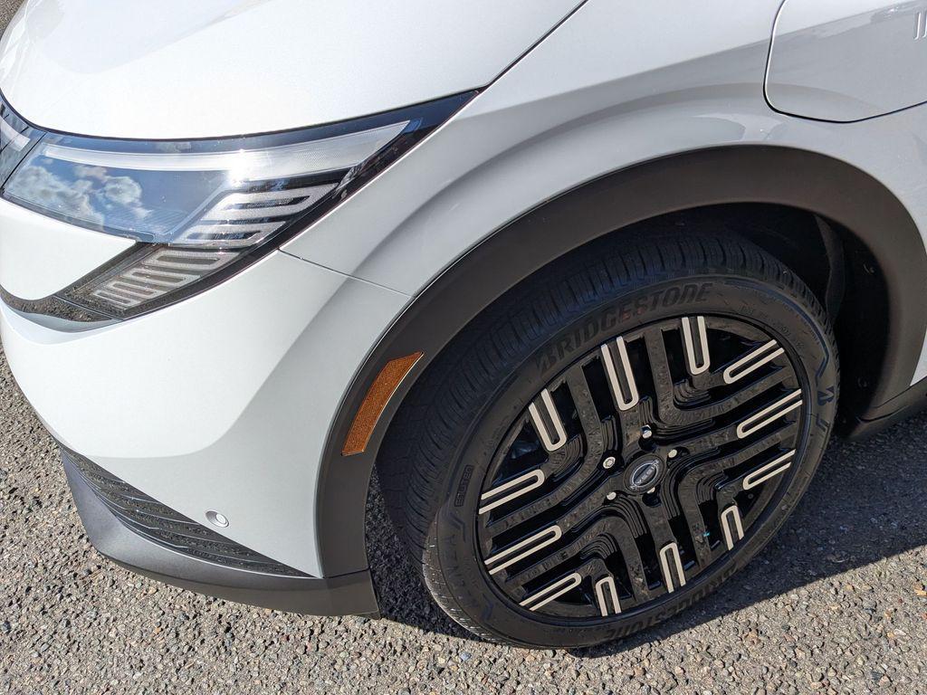 new 2026 Nissan Leaf car, priced at $42,350
