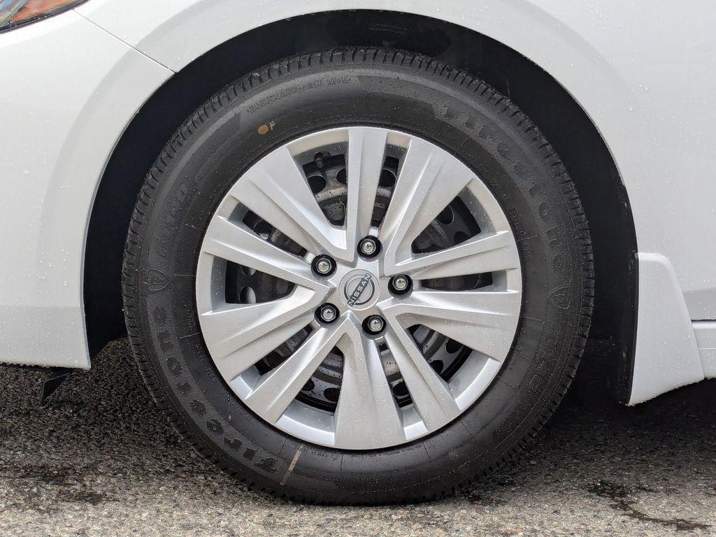 new 2025 Nissan Sentra car, priced at $21,860