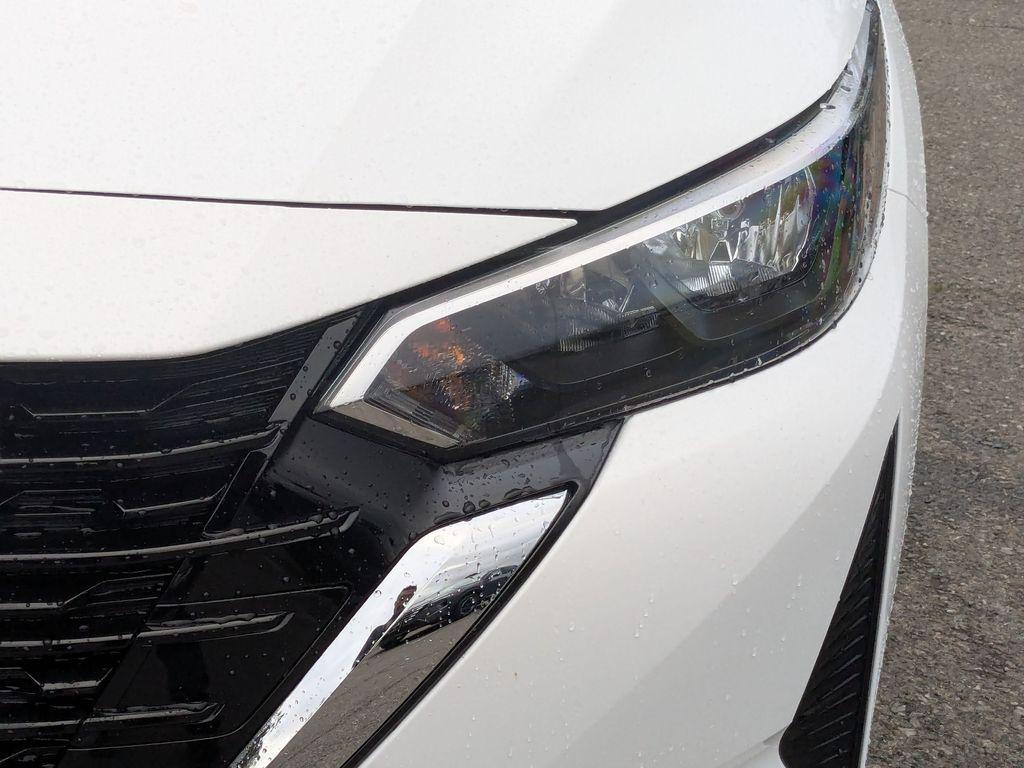 new 2025 Nissan Sentra car, priced at $21,860