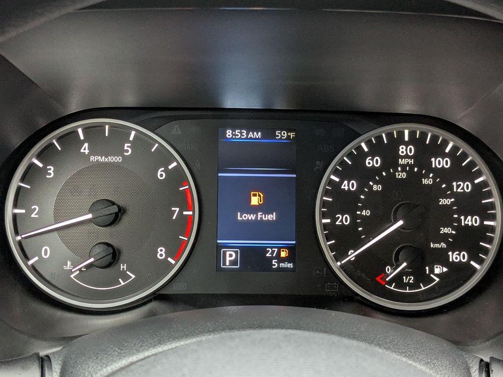 new 2025 Nissan Sentra car, priced at $21,860