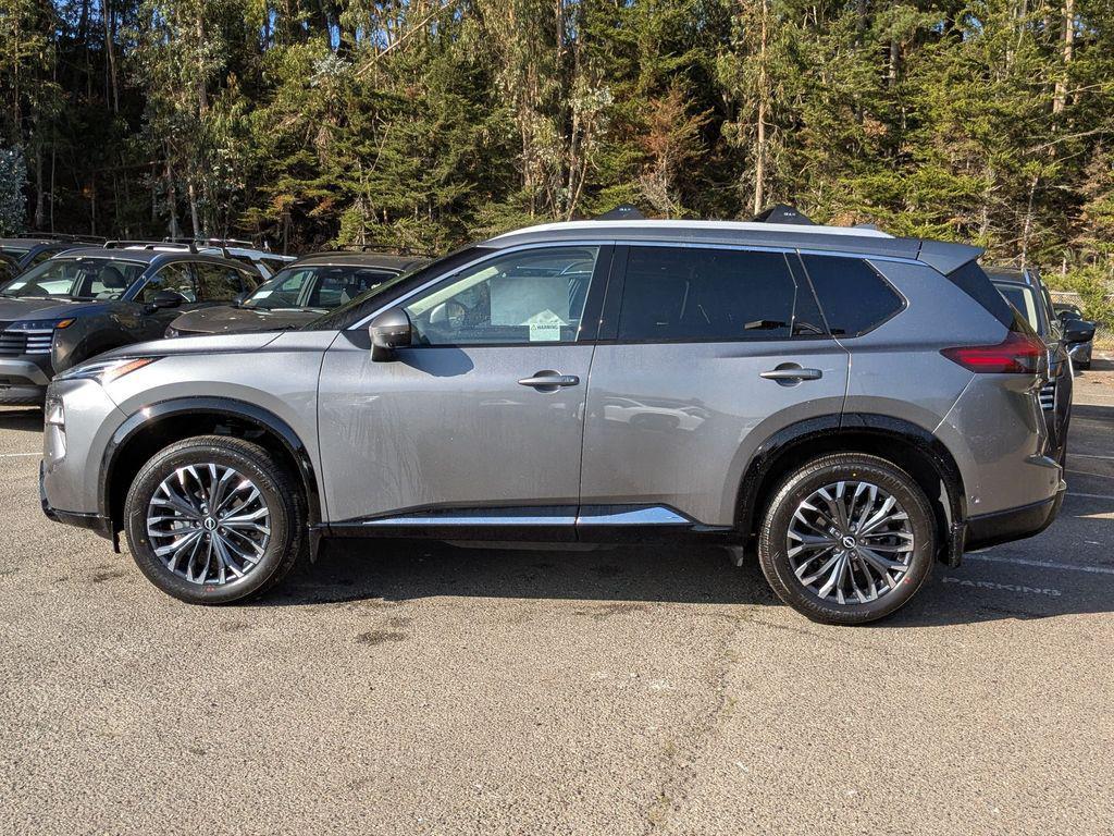 new 2026 Nissan Rogue car, priced at $39,335