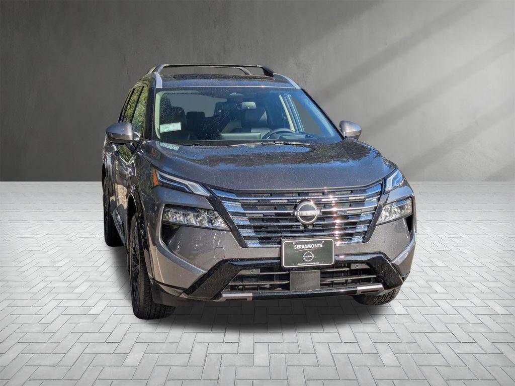 new 2026 Nissan Rogue car, priced at $39,335